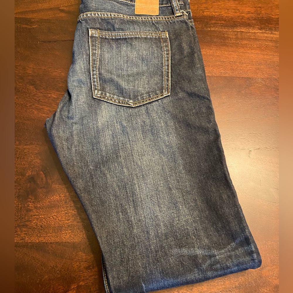 Gap men’s  slim jeans
